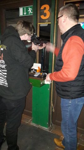 2018 Jugendnachmittag