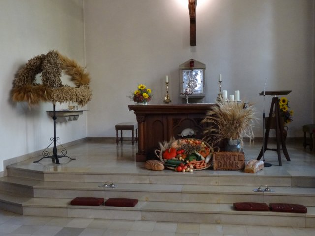 Erntedankfest 2015
