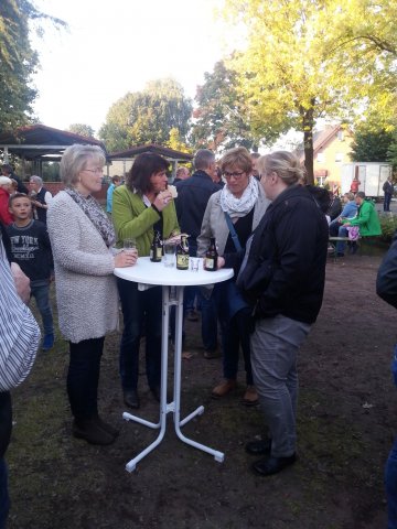 Erntedankfest 2015