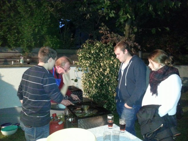 Erntedankfest 2015